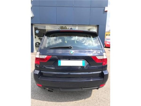 Esterno-BMW-x3-Nera-Bergamo-Motori