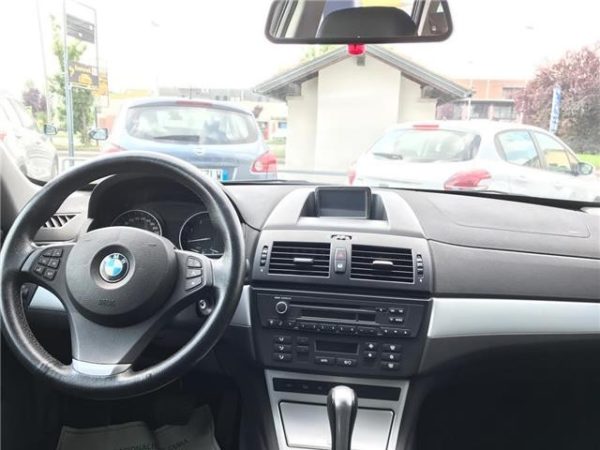 Interno-BMW-x3-Nera-Bergamo-Motori
